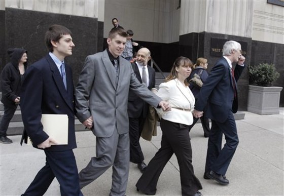 Joshua Stone, David Stone Jr., Tina Stone, David Stone Sr.